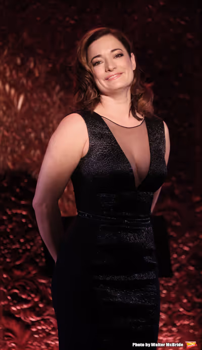 Laura Michelle Kelly  Photo