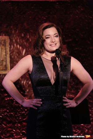 Laura Michelle Kelly @ BroadwayWorld Laura Michelle Kelly Photo