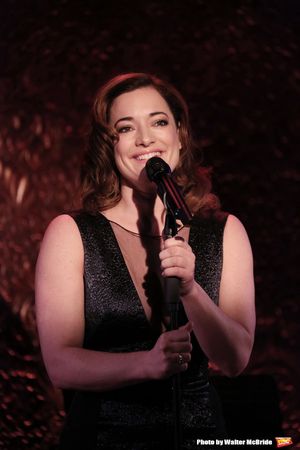 Laura Michelle Kelly @ BroadwayWorld Laura Michelle Kelly Photo