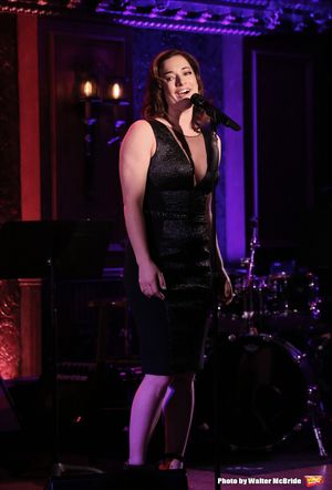 Laura Michelle Kelly @ BroadwayWorld Laura Michelle Kelly Photo