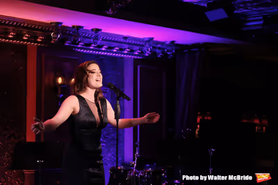 Laura Michelle Kelly  Photo