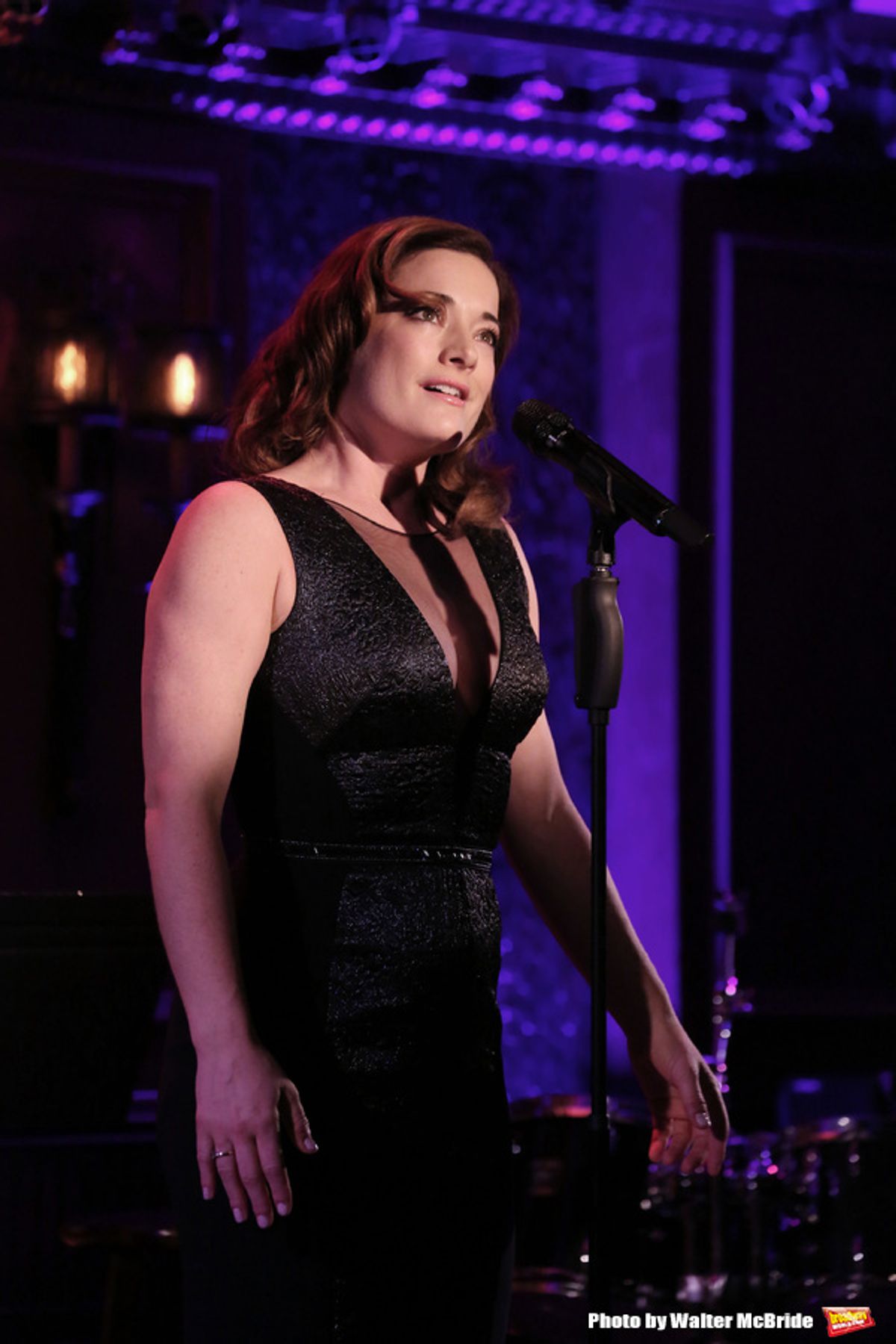 Laura Michelle Kelly  at 