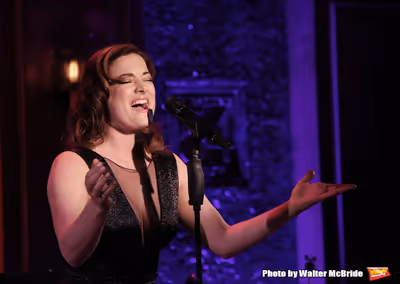 Laura Michelle Kelly  Photo
