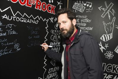 Paul Rudd Photo
