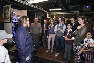 Jack Black & Company @ BroadwayWorld Jack Black & Company Photo