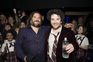Jack Black & Alex Brightman @ BroadwayWorld Jack Black & Alex Brightman Photo