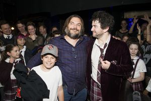 Jack Black & Alex Brightman @ BroadwayWorld Jack Black & Alex Brightman Photo