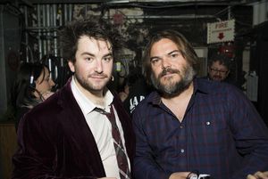 Jack Black & Alex Brightman @ BroadwayWorld Jack Black & Alex Brightman Photo