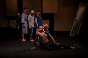 Natalia Ivana Escobar, Darrell Stokes, Nathan Richard Wagner, Sevrin Anne Mason, Joshua Wynter, Sonia Villani @ BroadwayWorld Natalia Ivana Escobar, Darrell Stokes, Nathan Richard Wagner, Sevrin Anne Mason, Josh Photo