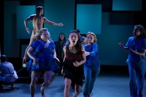 Nathan Richard Wagner, Darrell Stokes, Sevrin Anne Mason, Natalia Ivana Escobar, Poppy Liu, Sonia Villani, Catherine Gowl @ BroadwayWorld Nathan Richard Wagner, Darrell Stokes, Sevrin Anne Mason, Natalia Ivana Escobar, Popp Photo