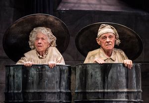 Charlotte Rae and James Greene @ BroadwayWorld Charlotte Rae and James Greene Photo