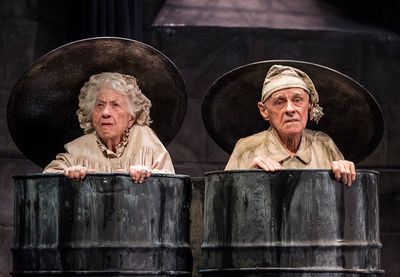 Charlotte Rae and James Greene  Photo