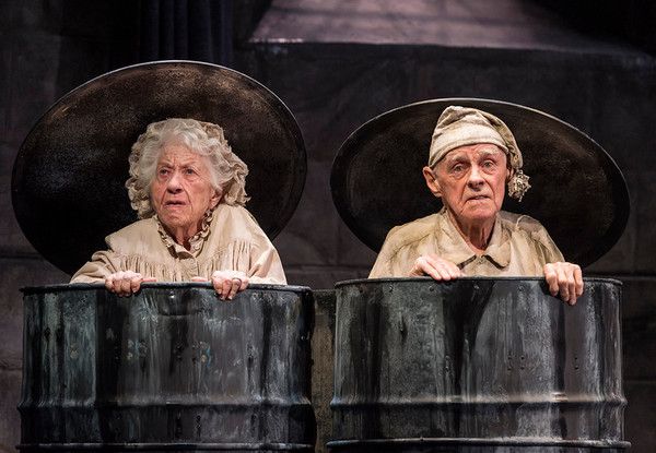 Charlotte Rae and James Greene  Photo