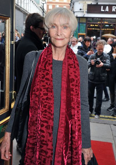 Sheila Hancock Photo