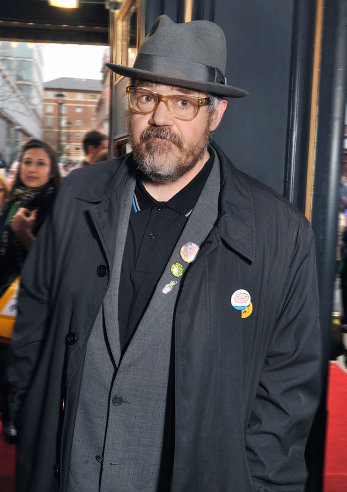 Phil Jupitus  at 