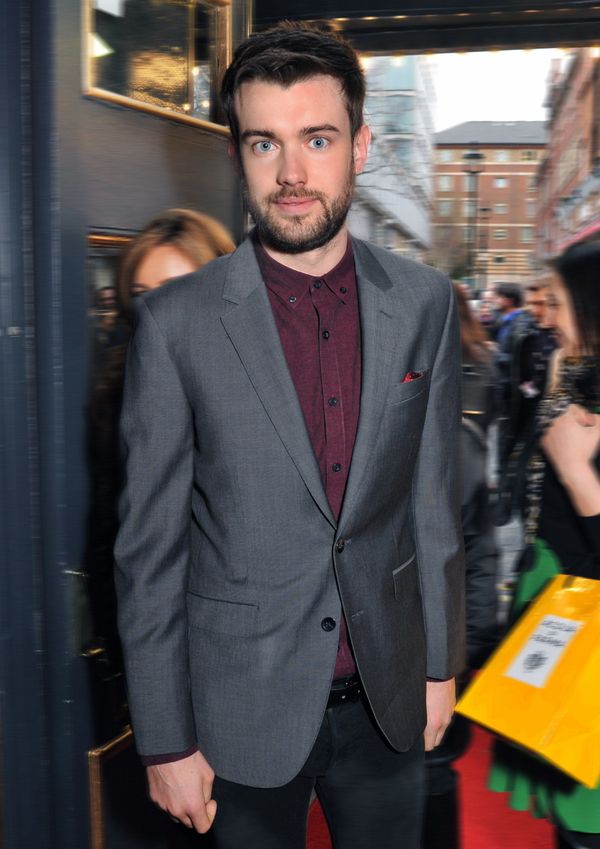 Jack Whitehall Photo
