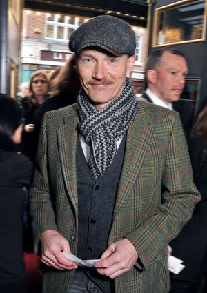 Mark Meadows @ BroadwayWorld Mark Meadows Photo