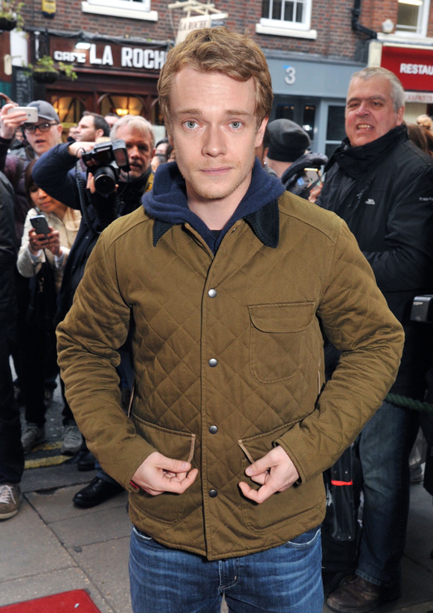 Photo Flash: First Look at Press Night of Duke of York's Theatre's DOCTOR FAUSTUS  Image