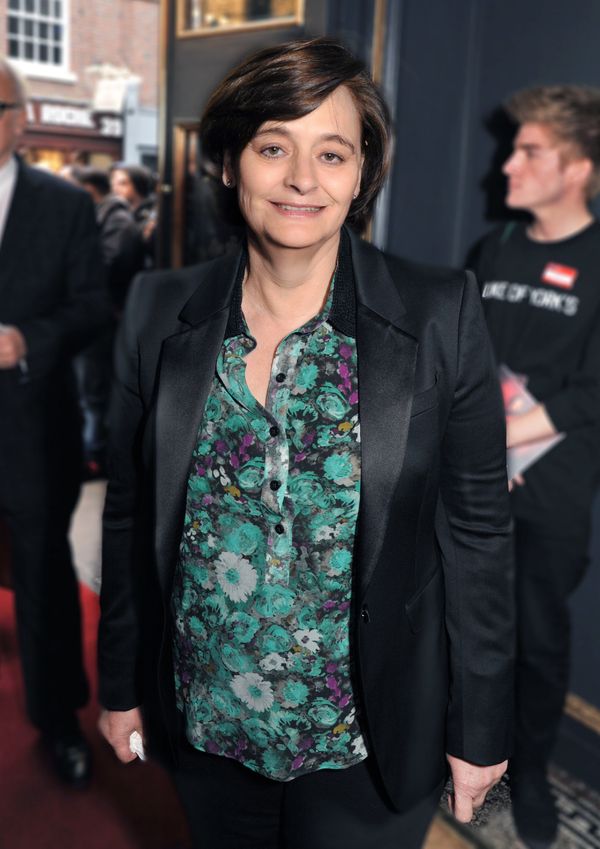 Cherie Blaire Photo