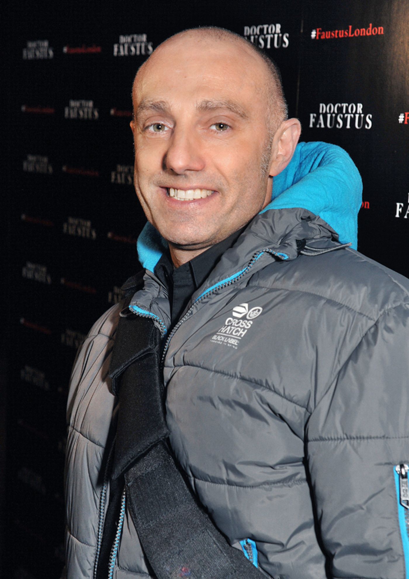 Photo Flash: First Look at the After Party for Duke of York's Theatre's DOCTOR FAUSTUS  Image