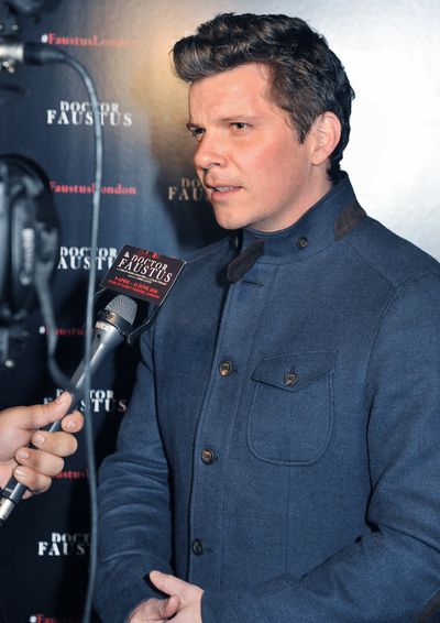 Nigel Harman Photo