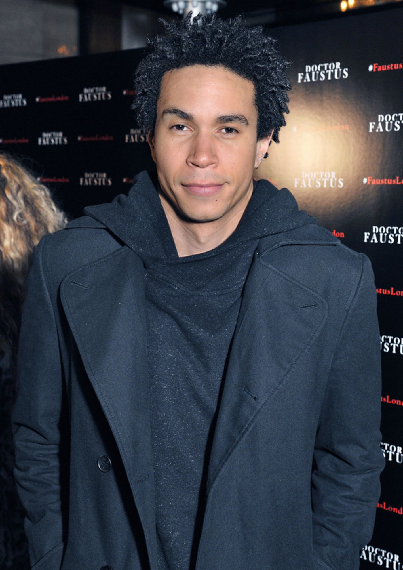 Photo Flash: First Look at the After Party for Duke of York's Theatre's DOCTOR FAUSTUS  Image