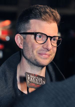 Jamie Lloyd @ BroadwayWorld Jamie Lloyd Photo