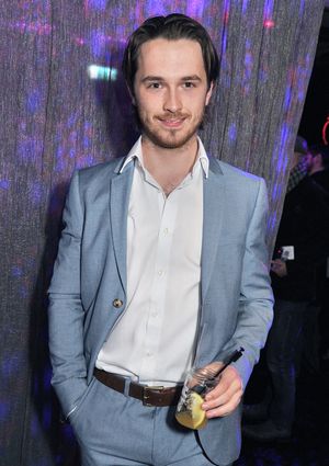 Garmon Rhys @ BroadwayWorld Garmon Rhys Photo