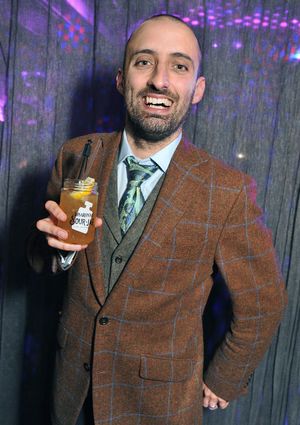 Tom Edden @ BroadwayWorld Tom Edden Photo