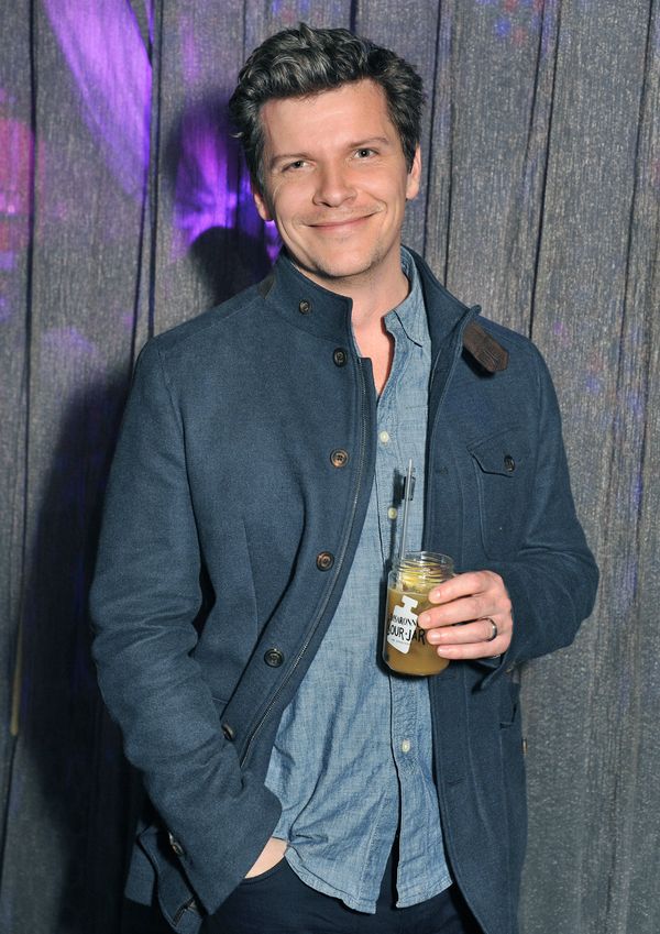 Nigel Harman Photo