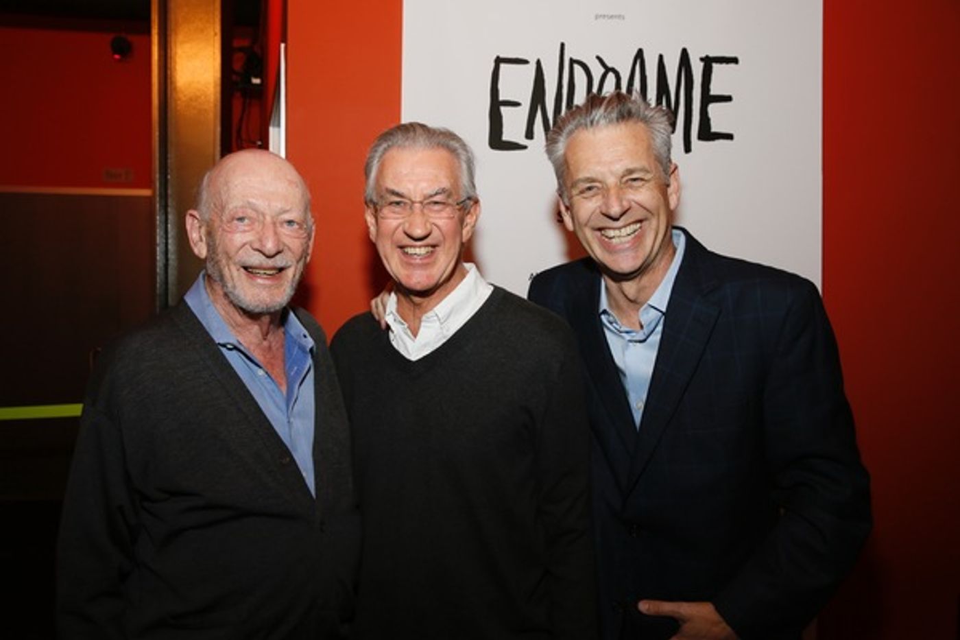 Photo Flash: ENDGAME Celebrates Opening Night at the Douglas Photo Flash: ENDGAME Celebrates Opening Night at the Douglas Image