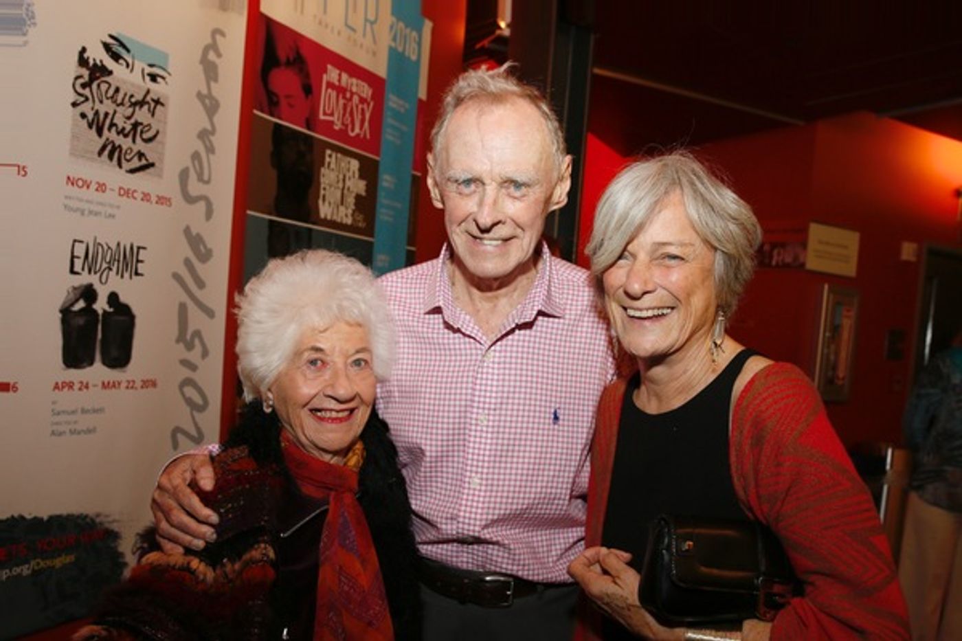 Photo Flash: ENDGAME Celebrates Opening Night at the Douglas Photo Flash: ENDGAME Celebrates Opening Night at the Douglas Image