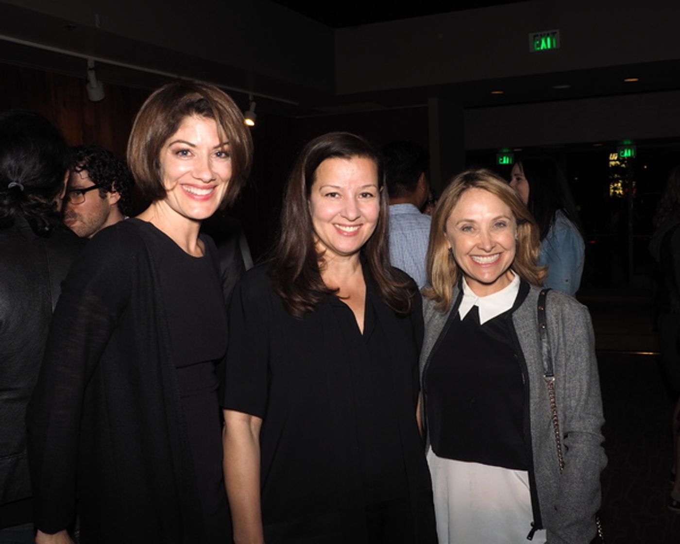 Photo Coverage: Curtain Call and Press Night Celebration of GREEN DAY'S AMERICAN IDIOT At La Mirada Theatre  Image