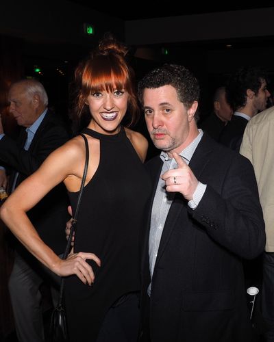 Jenna Wright and Jeff Maynard Photo