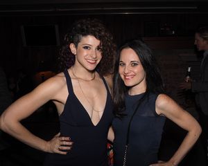 Jordan Kai Burnett and Lea Garbe Photo