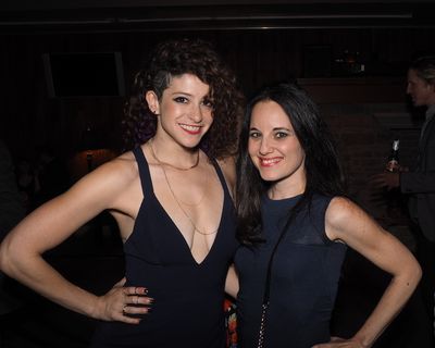 Jordan Kai Burnett and Lea Garbe Photo
