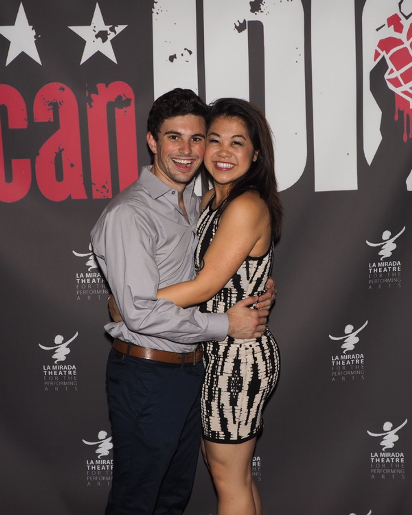 Photo Coverage: Curtain Call and Press Night Celebration of GREEN DAY'S AMERICAN IDIOT At La Mirada Theatre  Image