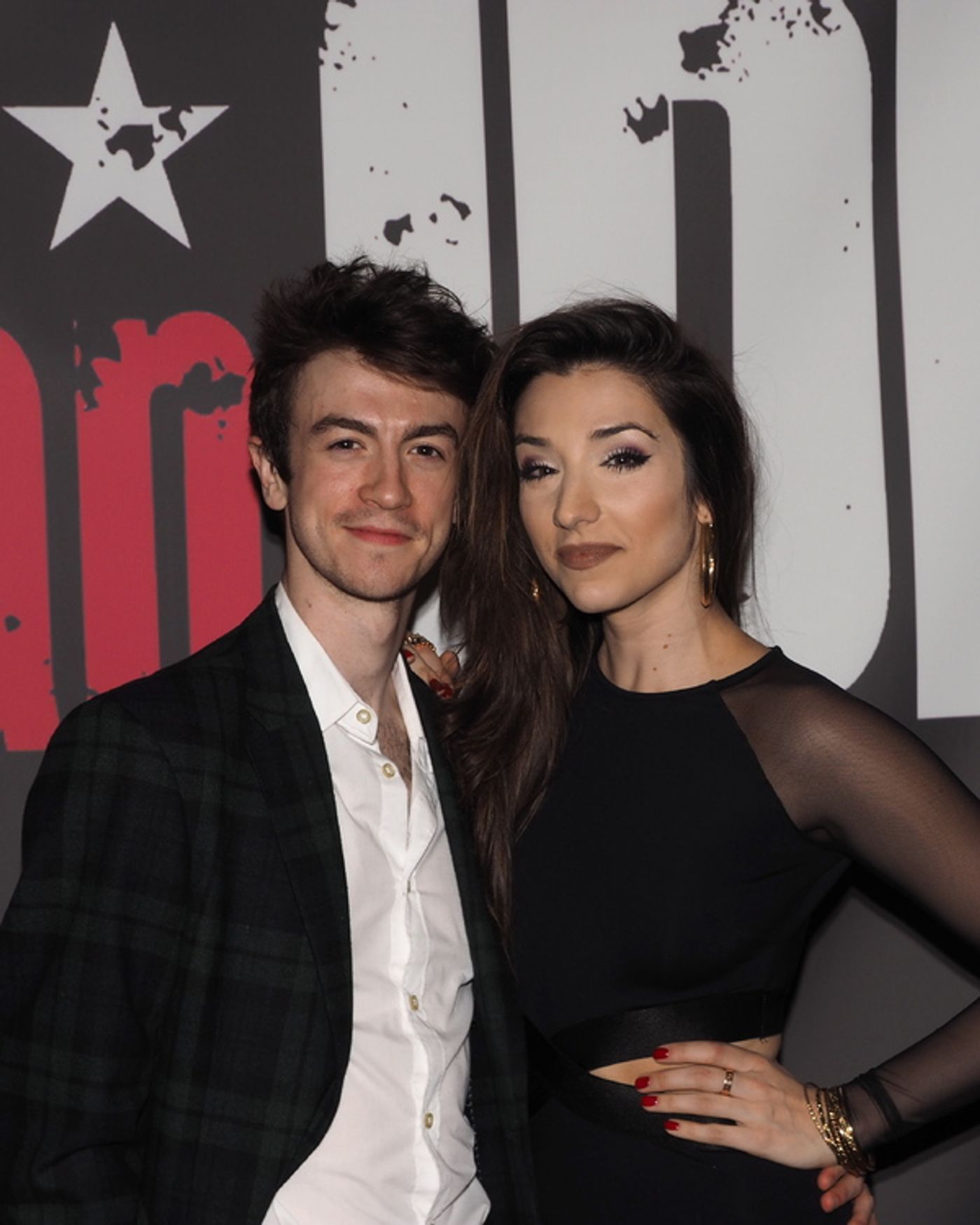 Photo Coverage: Curtain Call and Press Night Celebration of GREEN DAY'S AMERICAN IDIOT At La Mirada Theatre  Image