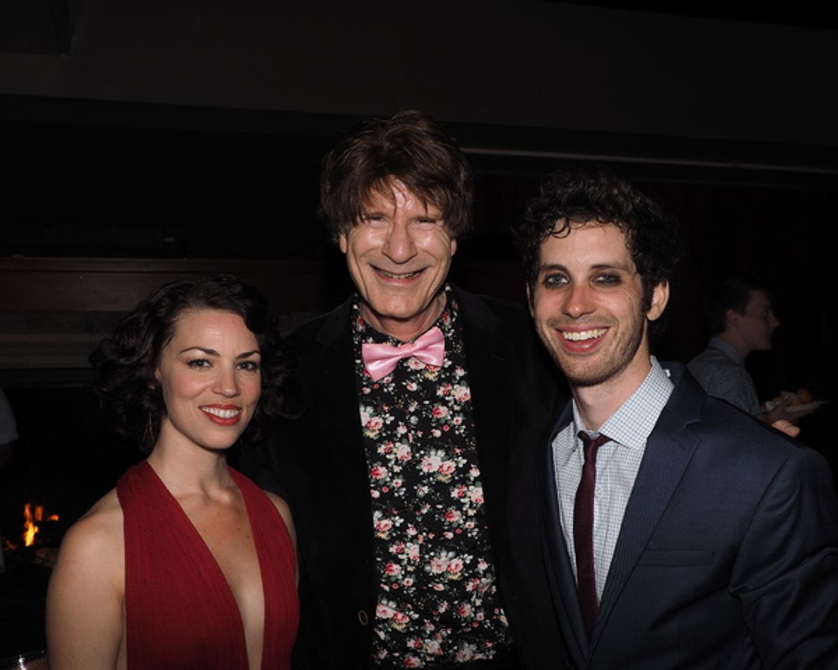 Tro Shaw, Steven Stanley, and Sean Garner at 