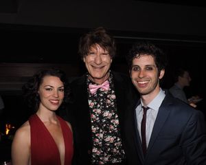 Tro Shaw, Steven Stanley, and Sean Garner Photo