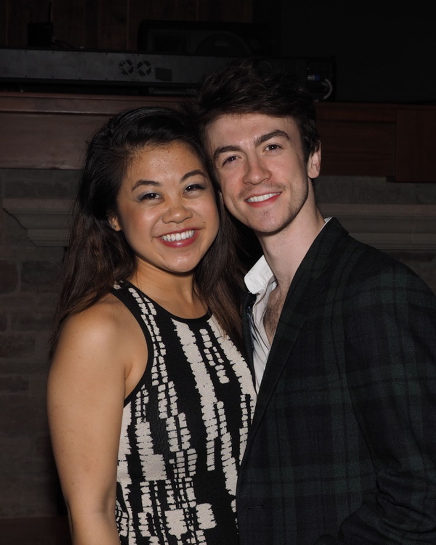 Photo Coverage: Curtain Call and Press Night Celebration of GREEN DAY'S AMERICAN IDIOT At La Mirada Theatre  Image