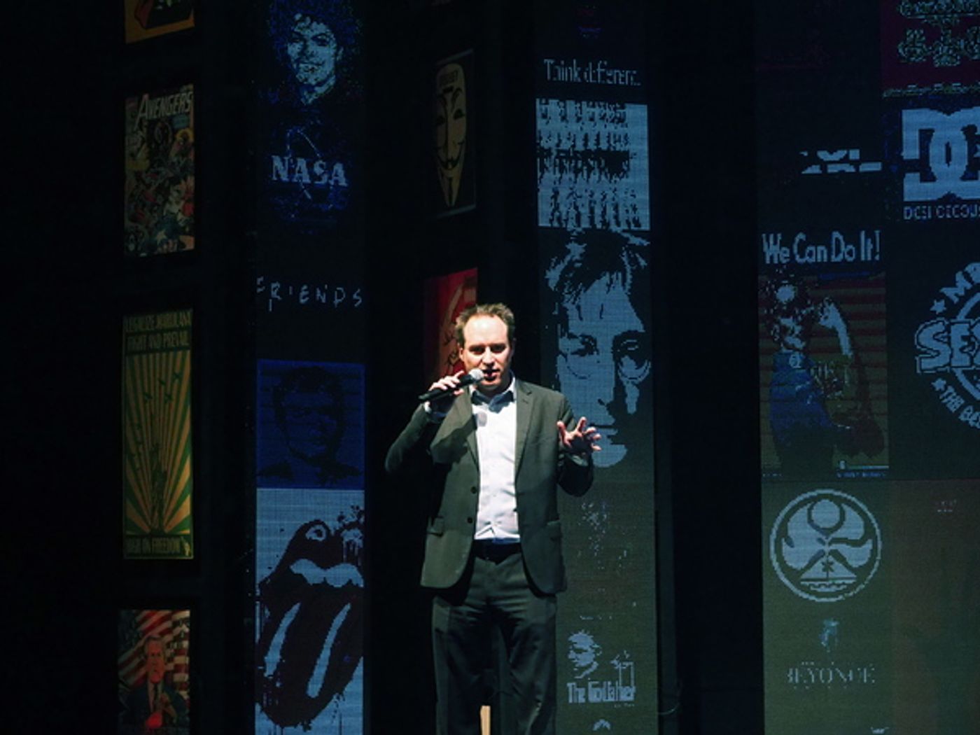 Photo Coverage: Curtain Call and Press Night Celebration of GREEN DAY'S AMERICAN IDIOT At La Mirada Theatre  Image