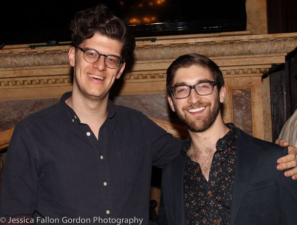 James Ortiz and Rob Nanus Photo