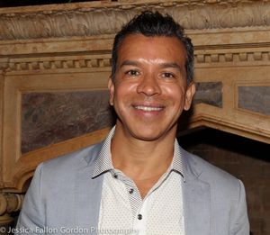 Sergio Trujillo @ BroadwayWorld Sergio Trujillo Photo