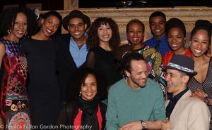 Savion Glover and from Shuffle Along @ BroadwayWorld Savion Glover and from Shuffle Along Photo