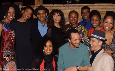 Savion Glover and from Shuffle Along Photo
