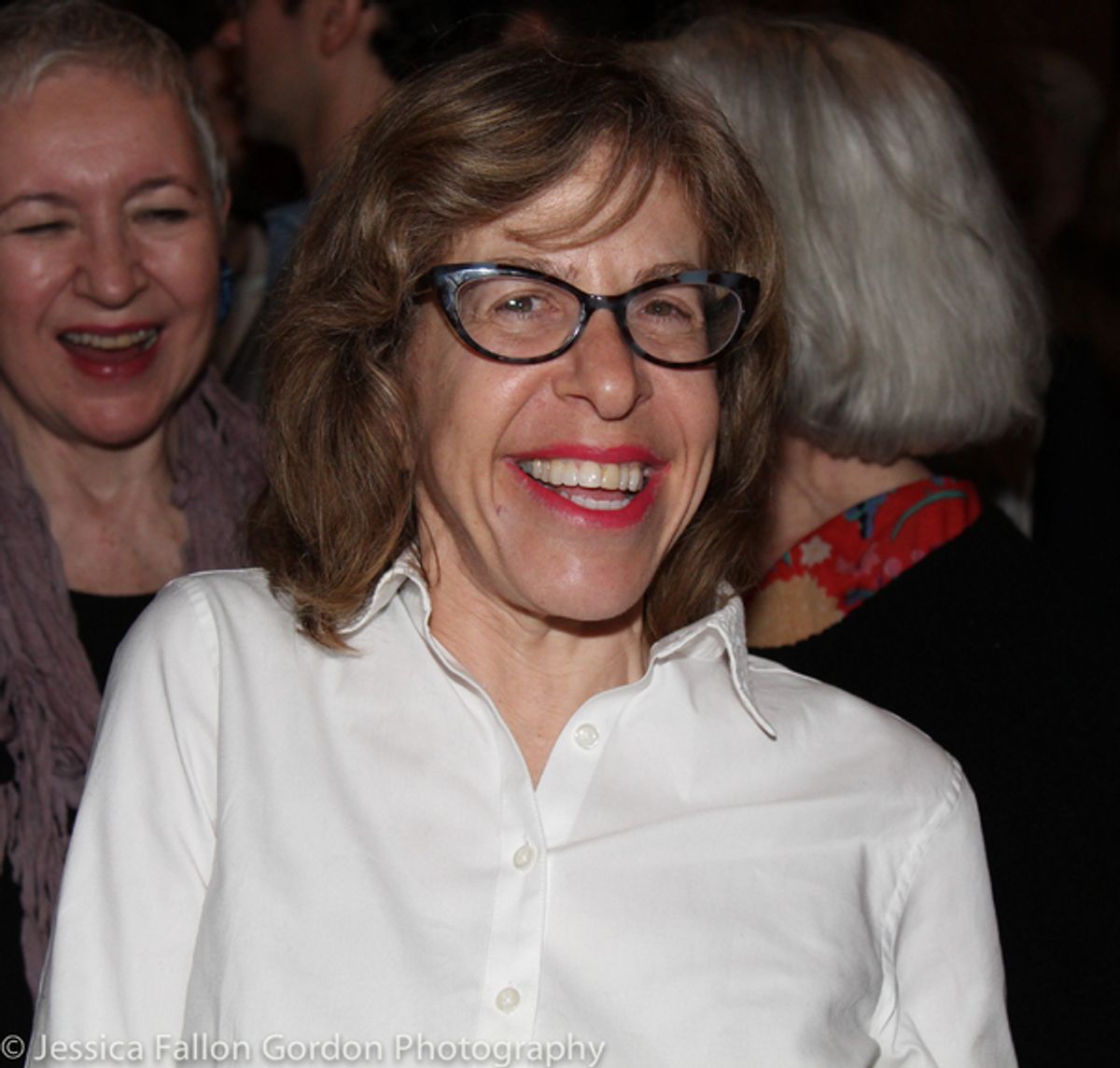 Jackie Hoffman at 