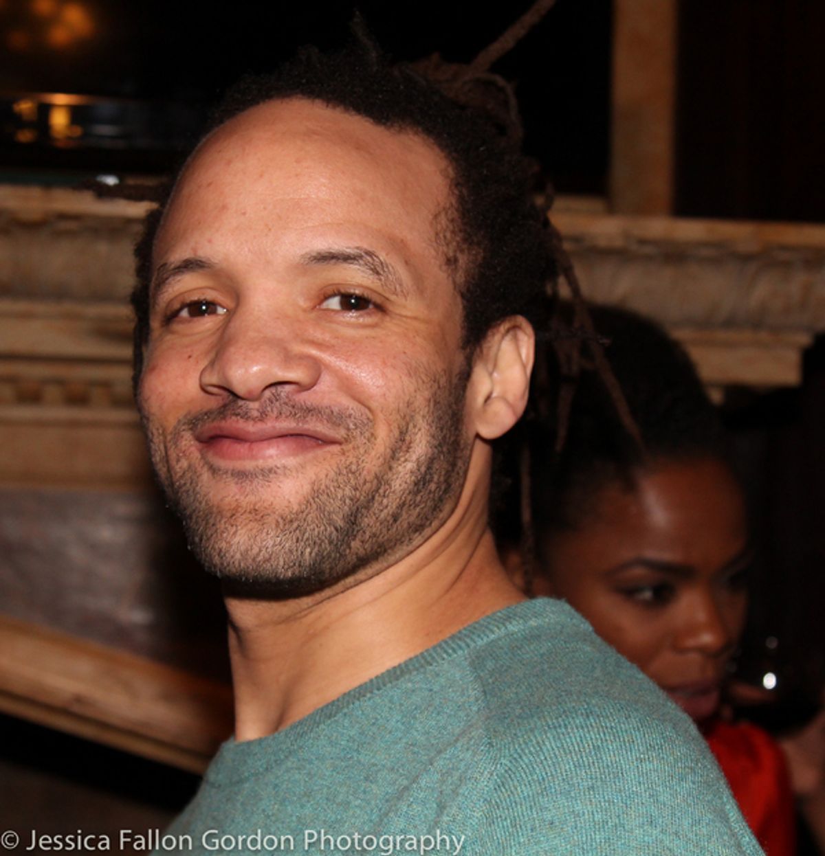 Savion Glover at 