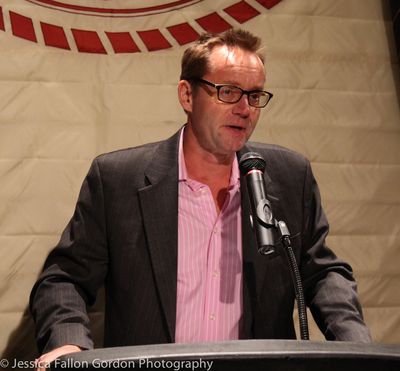 Michael Riedel Photo