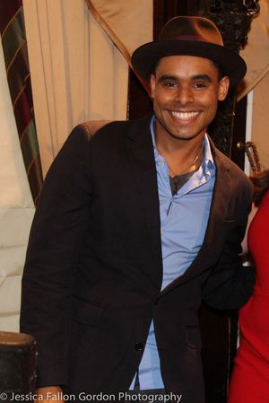 Phillip Attmore Photo